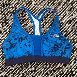 The North Face Sports Bra